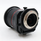 Samyang T-S 24mm f/3.5 ED AS UMC Tilt/Shift Nikon used