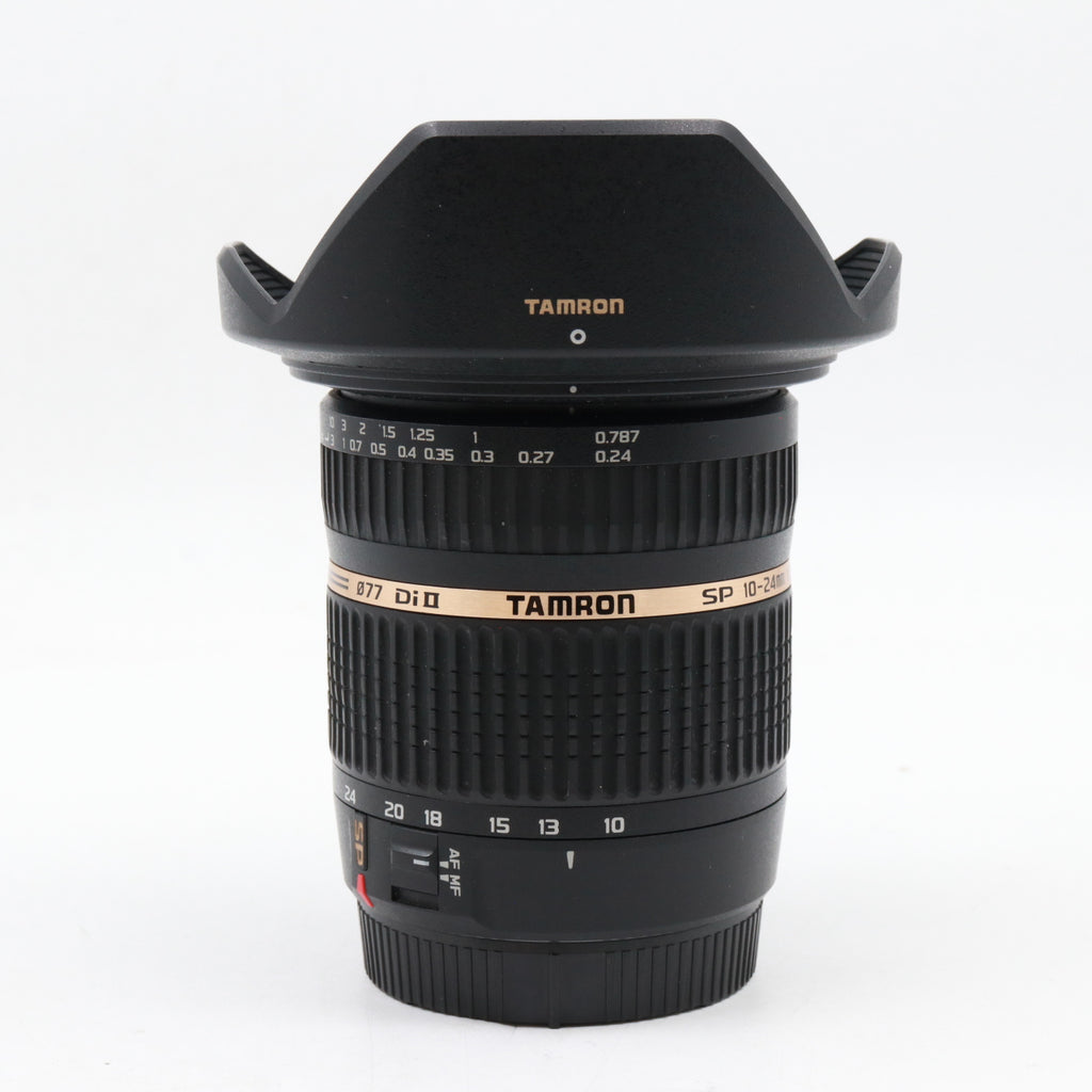 Tamron 10-24mm f/3.5-4.5 SP Di II Canon gebraucht