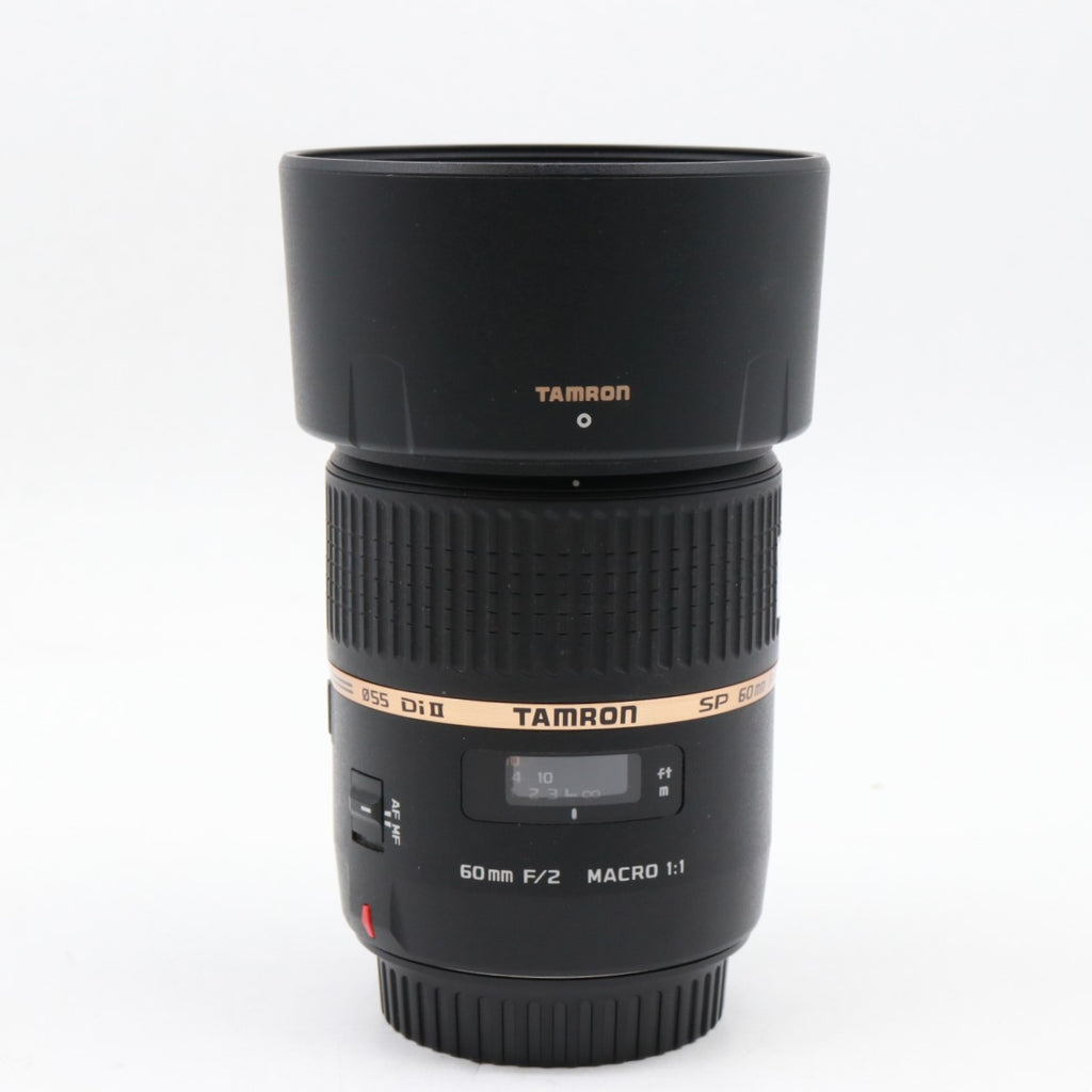 Tamron 60mm F/2 Macro SP Di II Canon gebraucht