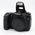 Canon EOS 70D body used