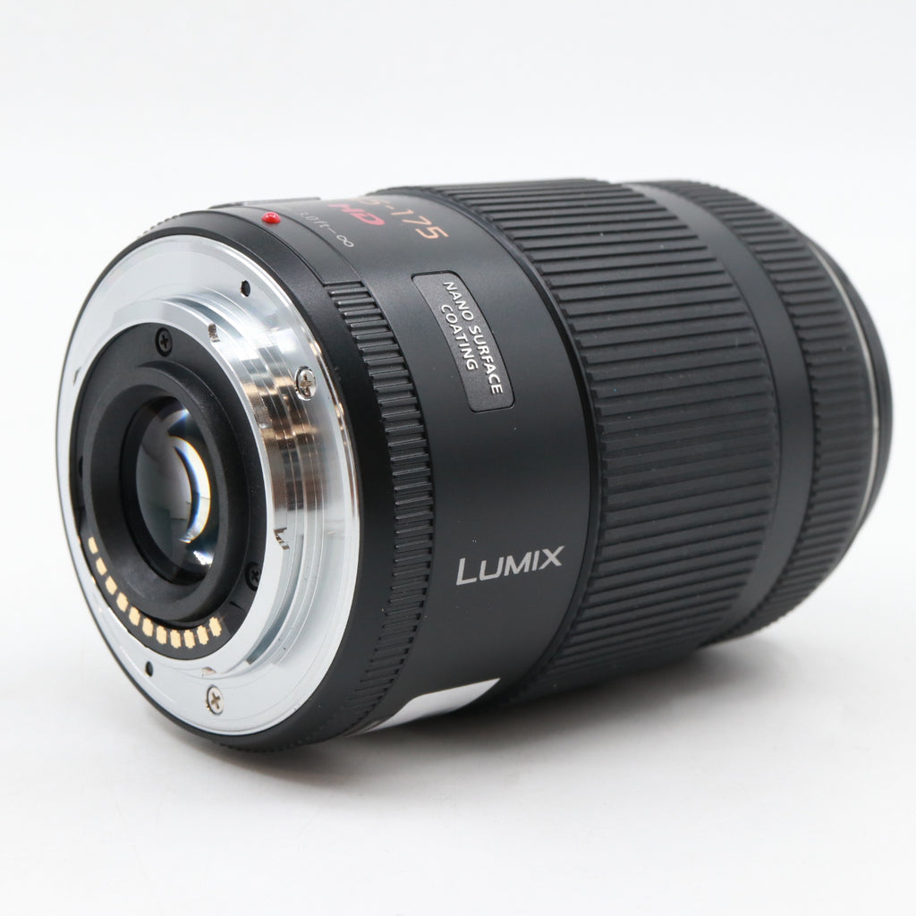 Panasonic MFT 45-175mm F/4-5.6 powerzoom Lumix G X used