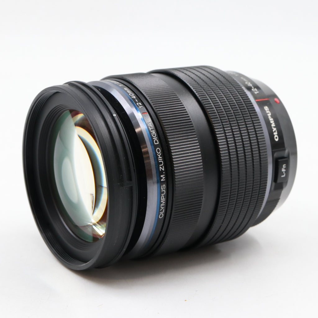 Olympus MFT 12-40mm F/2.8 M.Zuiko Digital Pro used