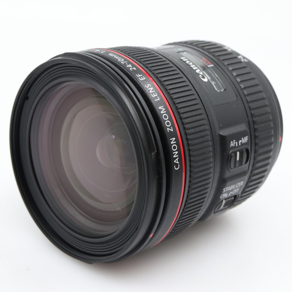 Canon EF 24-70mm f/4 L IS USM used