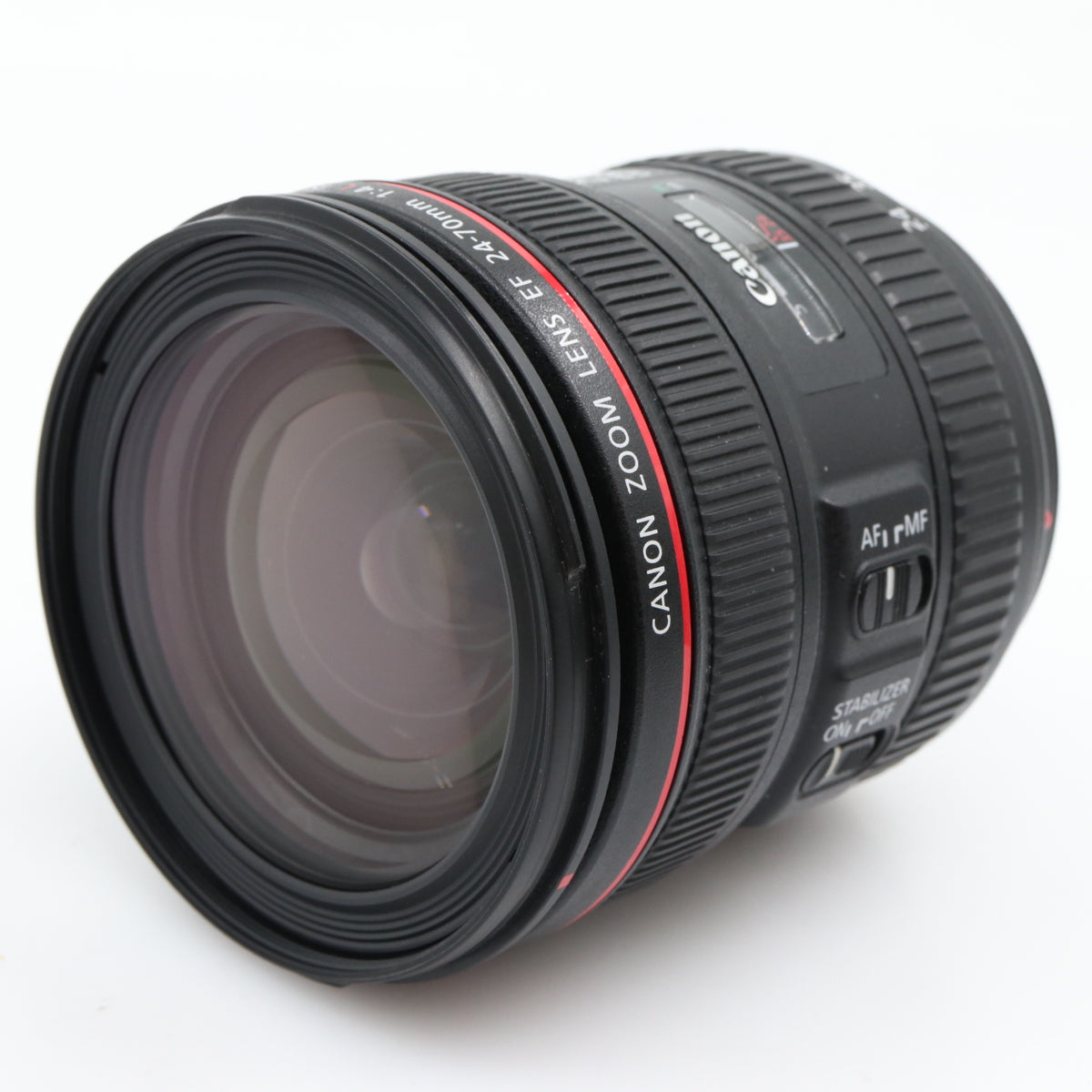 Canon EF 24-70mm f/4 L IS USM used