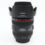 Canon EF 24-70mm f/4 L IS USM used