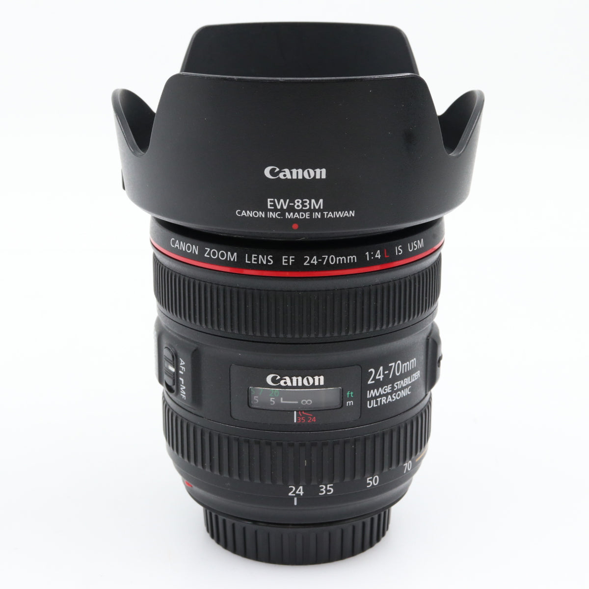 Canon EF 24-70mm f/4 L IS USM used