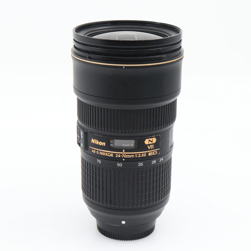 Nikon AF-S 24-70mm f/2.8E ED VR gebraucht