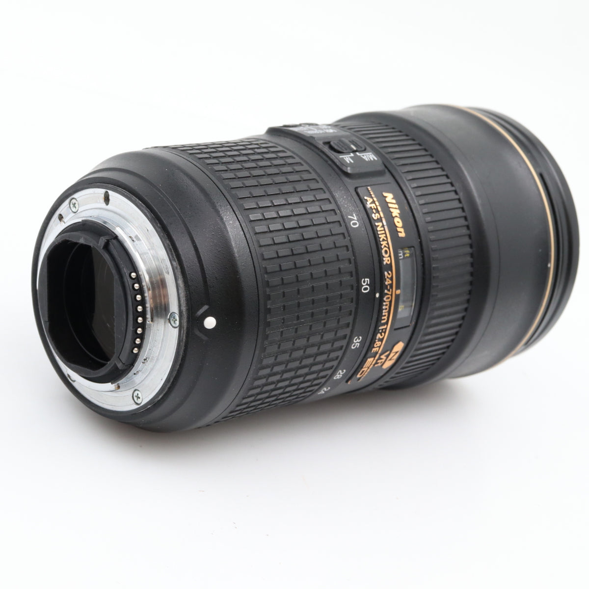 Nikon AF-S 24-70mm f/2.8E ED VR gebraucht