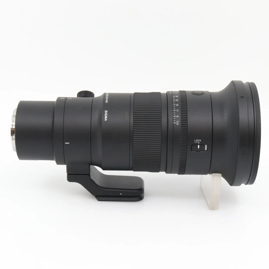 Sigma 500mm f/5.6 DG DN OS Sports Sony E-mount used