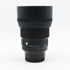 Sigma 85mm f/1.4 DG DN ART Sony FE used