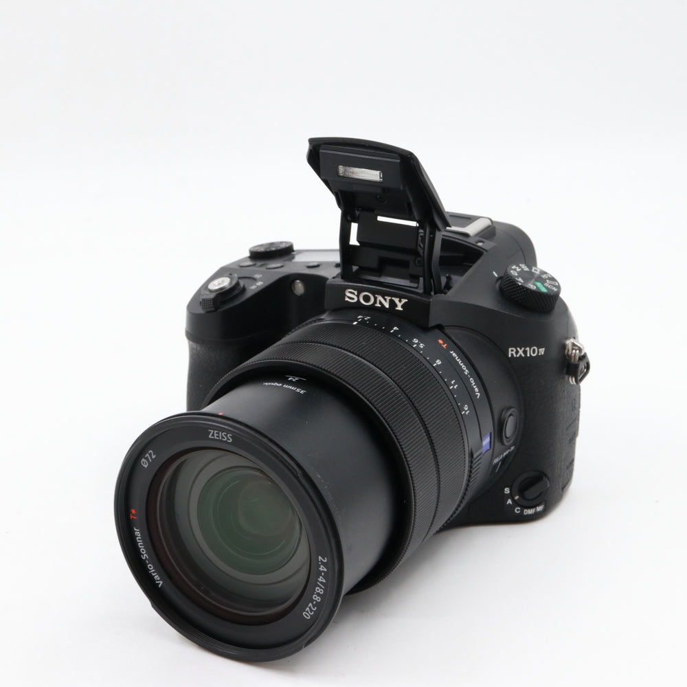 Sony Cybershot DSC-RX10 IV gebraucht