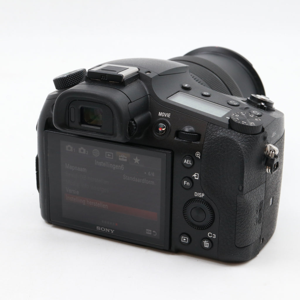 Sony Cybershot DSC-RX10 IV gebraucht