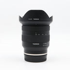 Tamron 11-20mm F/2.8 Di III-A RXD Sony E gebraucht
