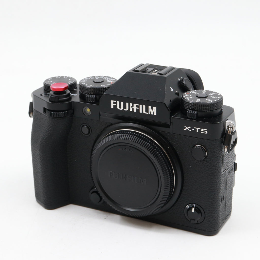 Fujifilm X-T5 Gehäuse gebraucht