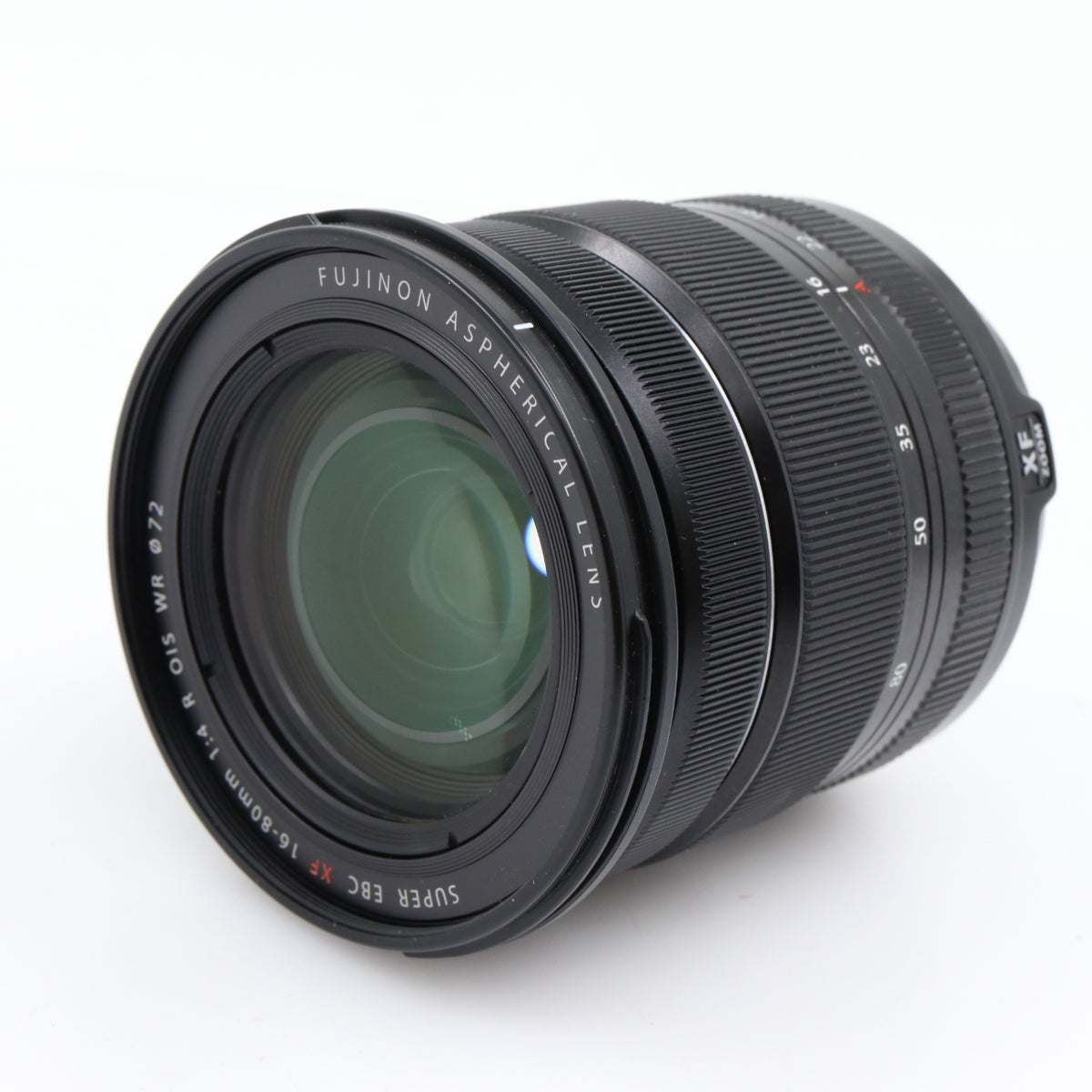 Fujifilm XF 16-80mm f/4 R OIS WR used