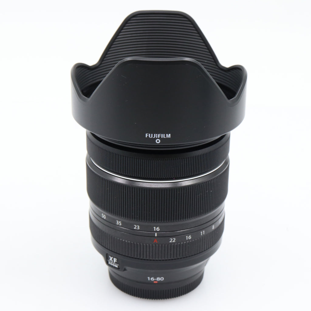 Fujifilm XF 16-80mm f/4 R OIS WR used