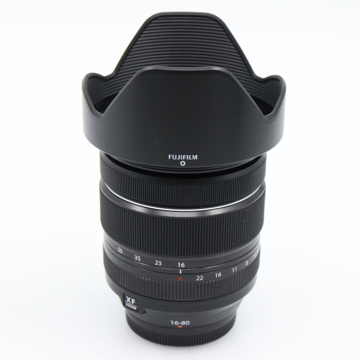 Fujifilm XF 16-80mm f/4 R OIS WR used