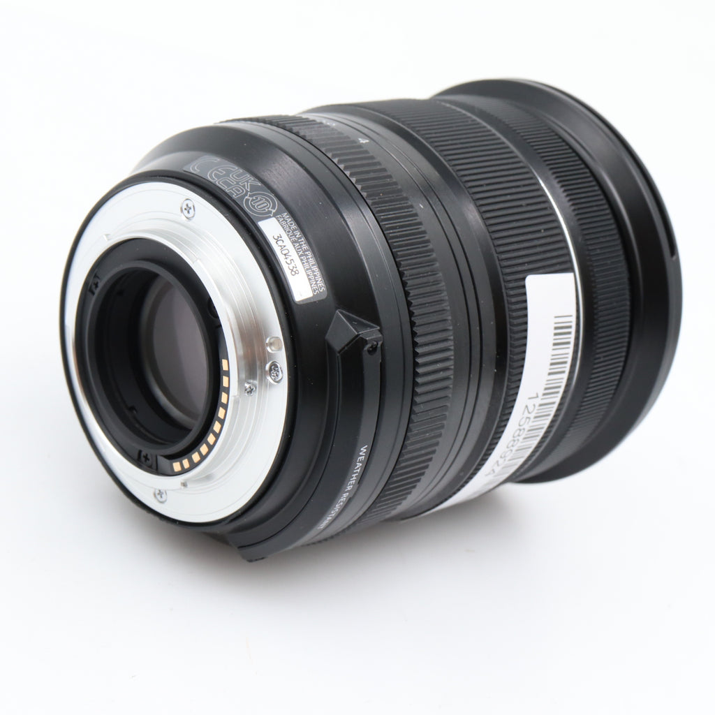 Fujifilm XF 16-80mm f/4 R OIS WR used