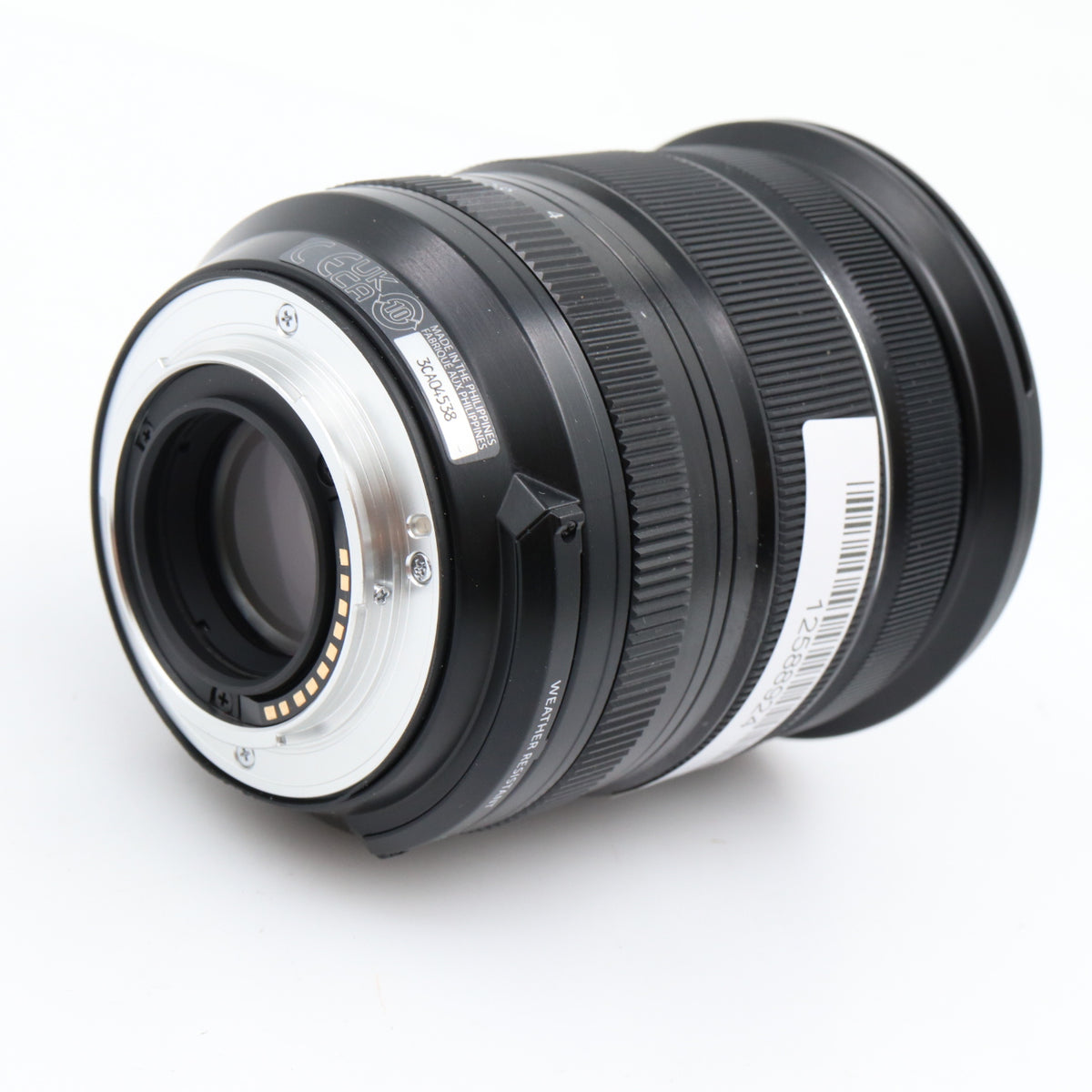 Fujifilm XF 16-80mm f/4 R OIS WR used