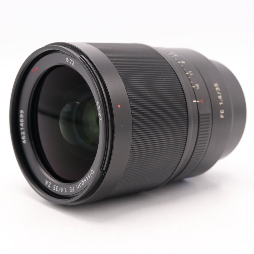 Sony FE 35mm F/1.4 ZA ZEISS Distagon T* gebraucht