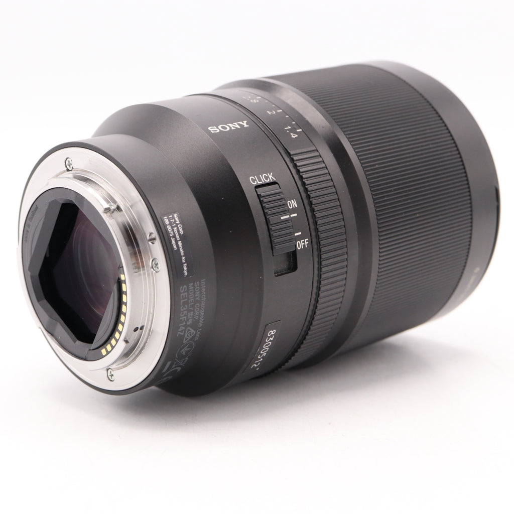 Sony FE 35mm F/1.4 ZA ZEISS Distagon T* gebraucht