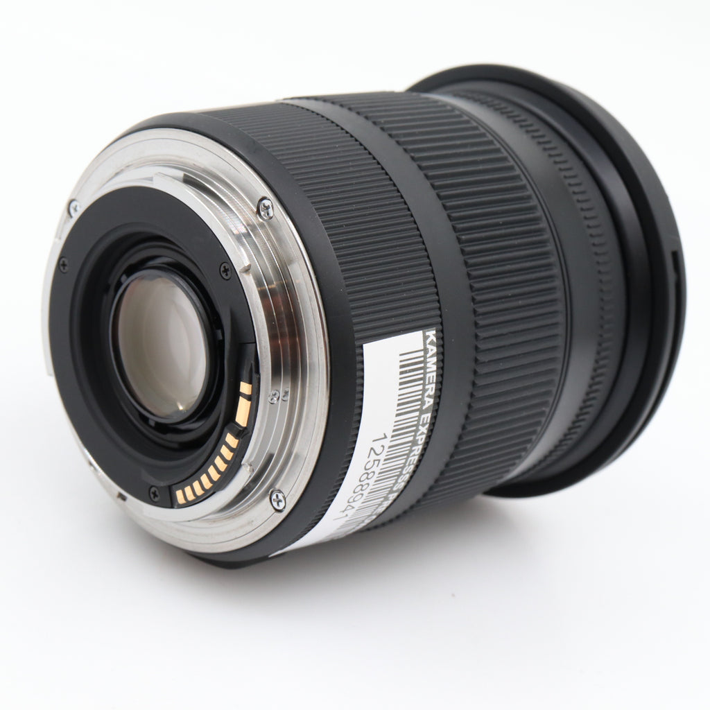Sigma 17-70mm f/2.8-4 DC Macro OS HSM Canon gebraucht