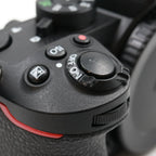 Nikon Z50 body used