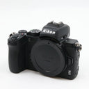 Nikon Z50 body used