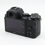 Nikon Z50 body used