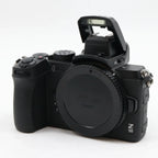 Nikon Z50 body used