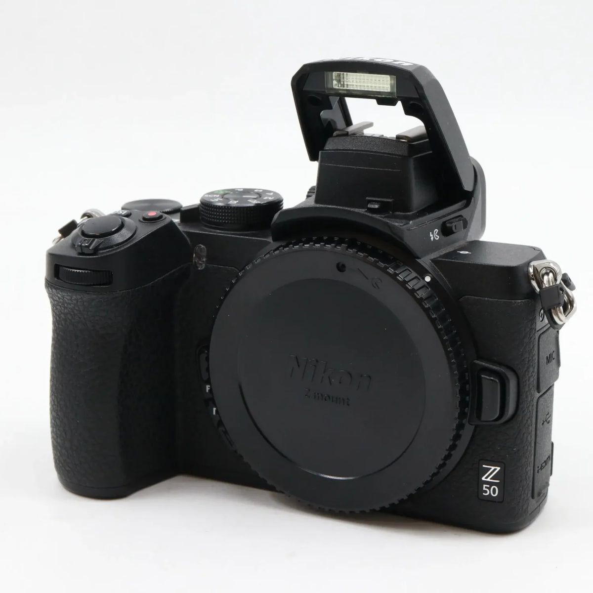 Nikon Z50 body used