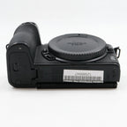 Nikon Z50 body used