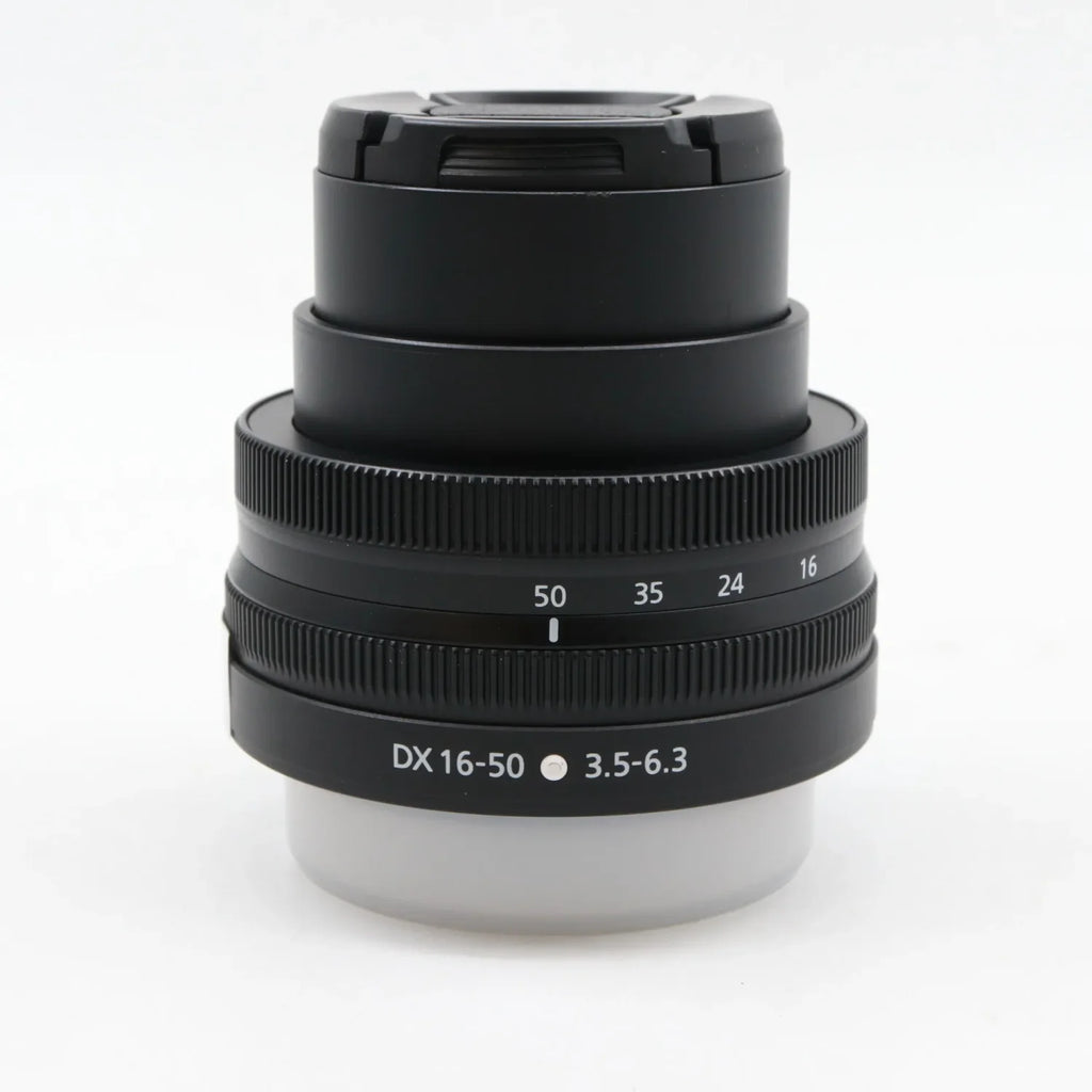 Nikon Z DX 16-50mm f/3.5-6.3 VR gebraucht