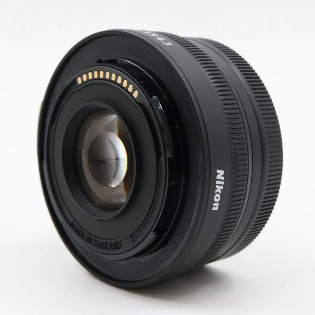 Nikon Z DX 16-50mm f/3.5-6.3 VR gebraucht