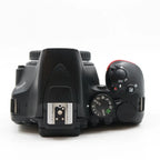Nikon D3500 Gehäuse Gebraucht