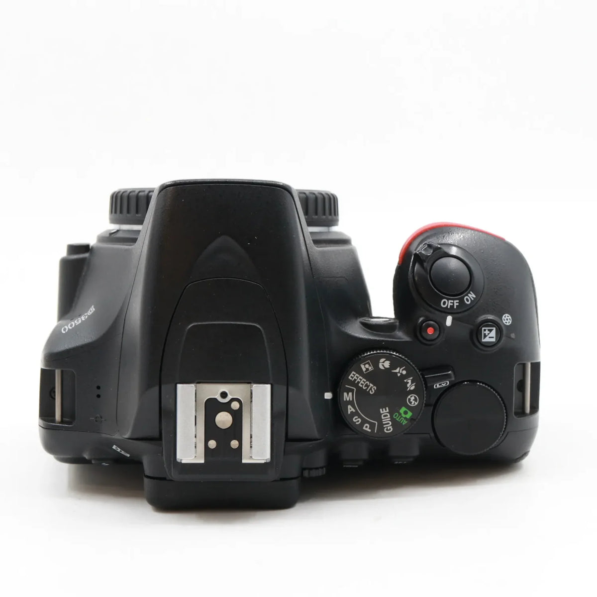 Nikon D3500 Gehäuse Gebraucht