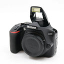 Nikon D3500 Gehäuse Gebraucht