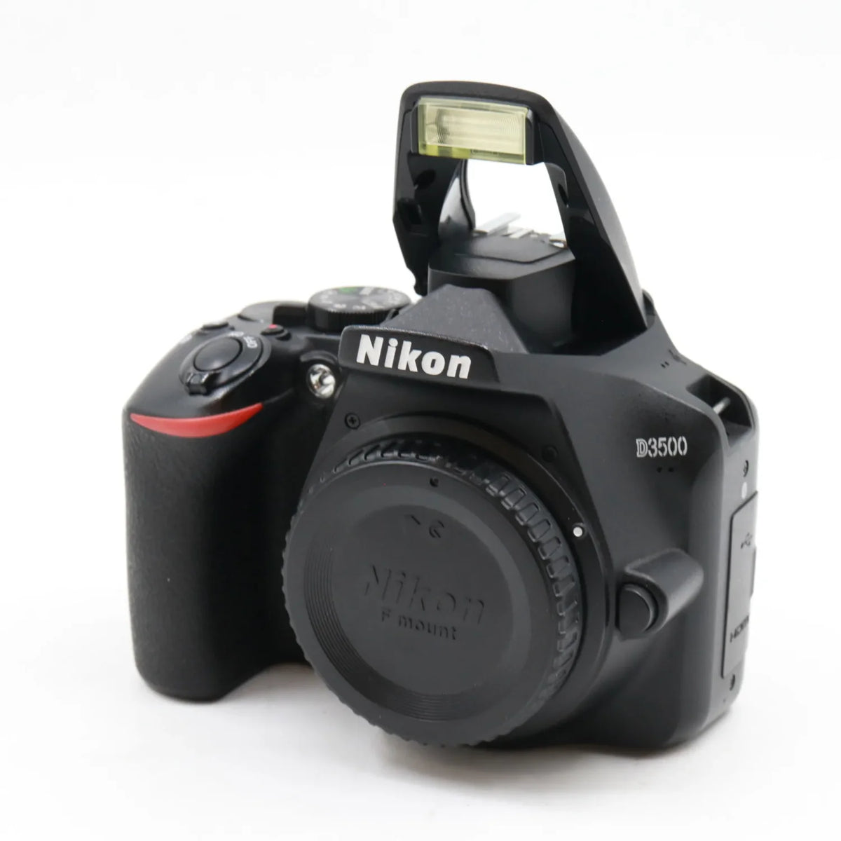 Nikon D3500 Gehäuse Gebraucht
