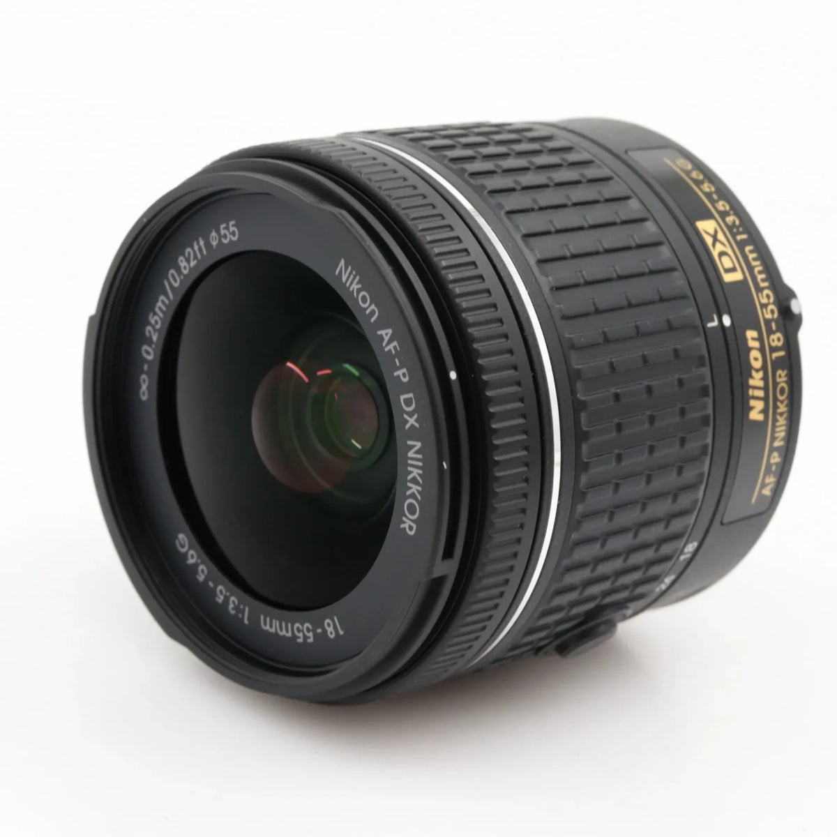 Nikon AF-P 18-55mm f/3.5-5.6G DX Gebraucht