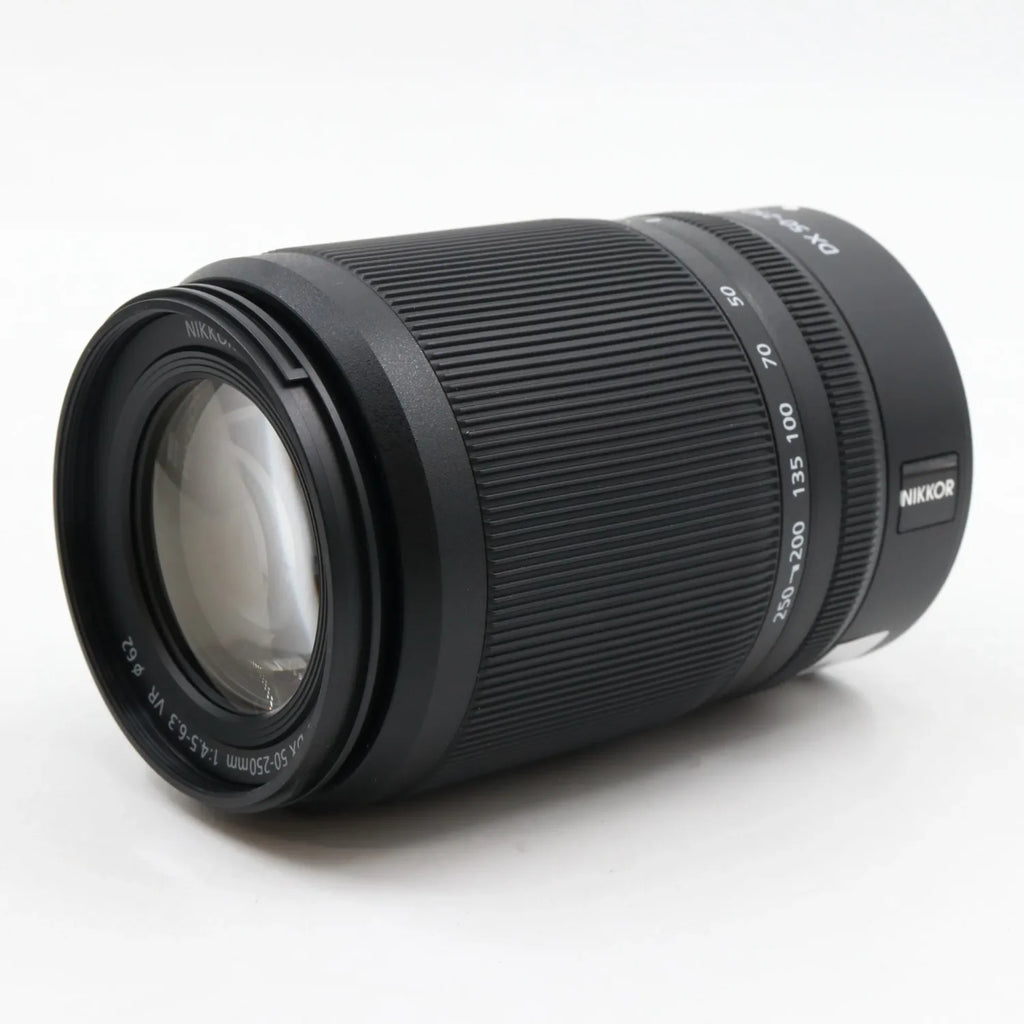 Nikon Z DX 50-250mm f/4.5-6.3 VR used