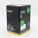 Nikon Z DX 50-250mm f/4.5-6.3 VR used