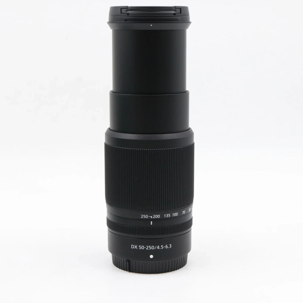 Nikon Z DX 50-250mm f/4.5-6.3 VR used