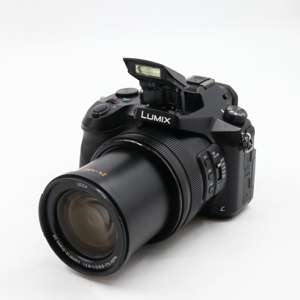 Panasonic Lumix DMC-FZ2000 gebraucht