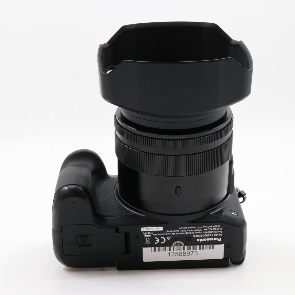 Panasonic Lumix DMC-FZ2000 gebraucht