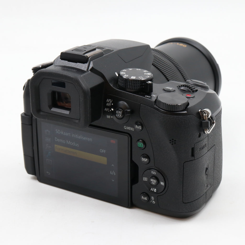 Panasonic Lumix DMC-FZ2000 gebraucht