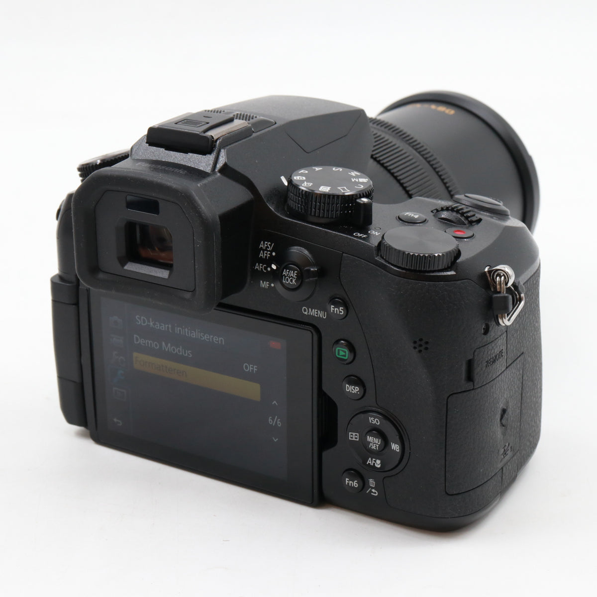 Panasonic Lumix DMC-FZ2000 gebraucht