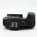 Canon EOS RP body used