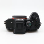 Sony A7 IV body used