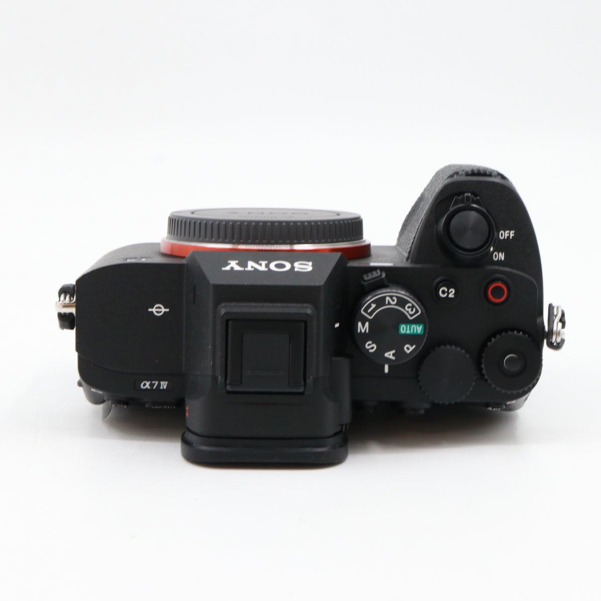 Sony A7 IV body used