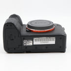 Sony A7 IV body used